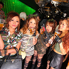 Nightlife in Tokyo-V2 TOKYO Roppongi Nightclub 2015.1030(37)