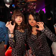 Nightlife in Tokyo-V2 TOKYO Roppongi Nightclub 2015.1030(42)