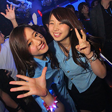 Nightlife in Tokyo-V2 TOKYO Roppongi Nightclub 2015.1030(45)