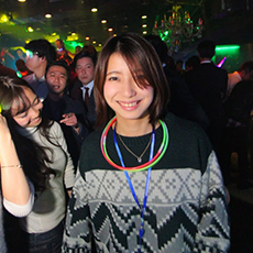 Nightlife in Tokyo-V2 TOKYO Roppongi Nightclub 2015.11(13)