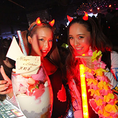 Nightlife in Tokyo-V2 TOKYO Roppongi Nightclub 2015.11(23)
