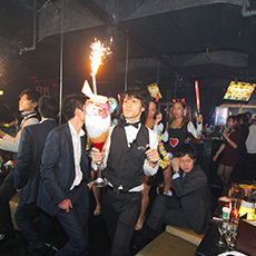 Nightlife in Tokyo-V2 TOKYO Roppongi Nightclub 2015.11(26)