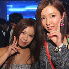Nightlife in Tokyo-V2 TOKYO Roppongi Nightclub 2015.11(36)