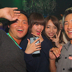 Nightlife in Tokyo-V2 TOKYO Roppongi Nightclub 2015.11(37)