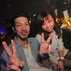 Nightlife in Tokyo-V2 TOKYO Roppongi Nightclub 2015.11(41)