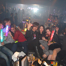 Nightlife in Tokyo-V2 TOKYO Roppongi Nightclub 2015.11(42)
