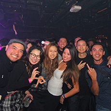 Nightlife in Tokyo-V2 TOKYO Roppongi Nightclub 2015.11(44)
