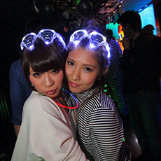 Nightlife in Tokyo-V2 TOKYO Roppongi Nightclub 2015.11(65)