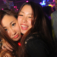 Nightlife in Tokyo-V2 TOKYO Roppongi Nightclub 2015.11(66)