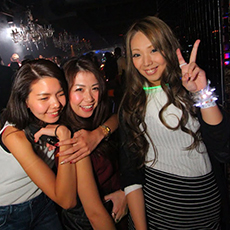 Nightlife in Tokyo-V2 TOKYO Roppongi Nightclub 2015.11(7)