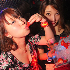 Nightlife in Tokyo-V2 TOKYO Roppongi Nightclub 2015.12(10)