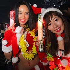 Nightlife in Tokyo-V2 TOKYO Roppongi Nightclub 2015.12(19)