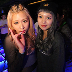 Nightlife in Tokyo-V2 TOKYO Roppongi Nightclub 2015.12(32)