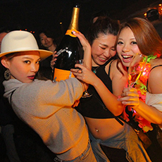 Nightlife in Tokyo-V2 TOKYO Roppongi Nightclub 2015.12(33)