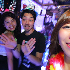 Nightlife in Tokyo-V2 TOKYO Roppongi Nightclub 2015.12(41)