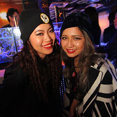 Nightlife in Tokyo-V2 TOKYO Roppongi Nightclub 2015.12(42)