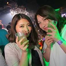 Nightlife in Tokyo-V2 TOKYO Roppongi Nightclub 2016.04(12)