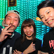 Nightlife in Tokyo-V2 TOKYO Roppongi Nightclub 2016.04(15)