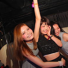 Nightlife in Tokyo-V2 TOKYO Roppongi Nightclub 2016.04(30)