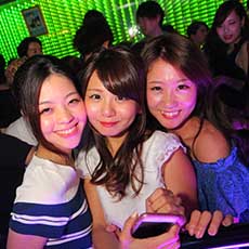 Nightlife di Tokyo-V2 TOKYO Roppongi Nightclub 2016.06(1)