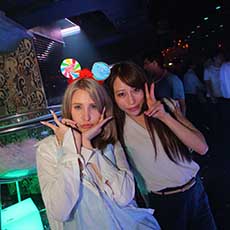 Nightlife in Tokyo-V2 TOKYO Roppongi Nightclub 2016.06(22)
