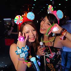 Nightlife di Tokyo-V2 TOKYO Roppongi Nightclub 2016.06(25)