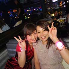 Nightlife di Tokyo-V2 TOKYO Roppongi Nightclub 2016.07(19)