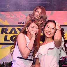 Nightlife in Osaka-VANITY OSAKA Nightclub 2016.08(23)