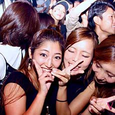 Nightlife in Osaka-VANITY OSAKA Nightclub 2016.10(18)