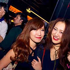 Nightlife in Osaka-VANITY OSAKA Nightclub 2016.10(23)