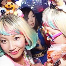 Nightlife in Osaka-VANITY OSAKA Nightclub 2016.10(31)