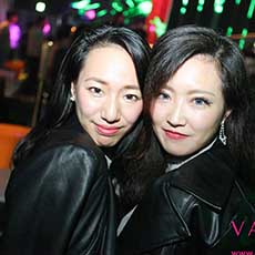 Nightlife in Osaka-VANITY OSAKA Nightclub 2016.11(19)