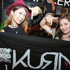 오사카밤문화-VANITY OSAKA 나이트클럽(클럽) 2016.11(5)