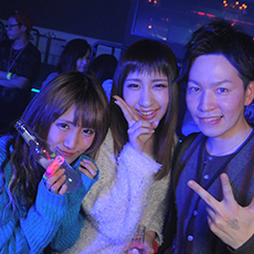 Nightlife in Sapporo-VANITY SAPPORO Nightclub 2015.12(46)