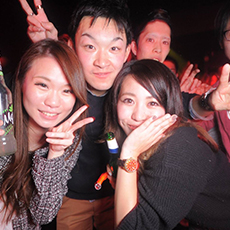 Nightlife in Sapporo-VANITY SAPPORO Nightclub 2015.12(48)