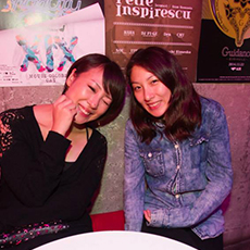 Nightlife in Tokyo/Shibuya-SOUND MUSEUM VISION Nightclub 2014.11(10)