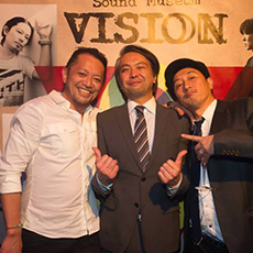 ผับในโตเกียว/ชิบุยะ-SOUND MUSEUM VISION ผับ 2014.11(15)