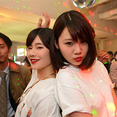 Nightlife di Tokyo/Shibuya-SOUND MUSEUM VISION Nightclub 2014.11(18)