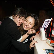 Nightlife in Tokyo/Shibuya-SOUND MUSEUM VISION Nightclub 2014.11(24)