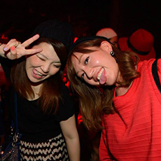 Nightlife in Tokyo/Shibuya-SOUND MUSEUM VISION Nightclub 2014.11(27)