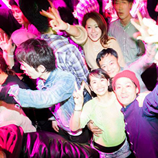 Nightlife di Kyoto-WORLD KYOTO Nightclub 20141231 COUNT DOWN(27)
