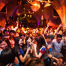 Nightlife in KYOTO-WORLD KYOTO Nightclub 2014 HALLOWEEN(1)