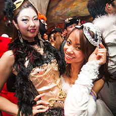 Nightlife in KYOTO-WORLD KYOTO Nightclub 2014 HALLOWEEN(36)