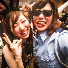 Nightlife in KYOTO-WORLD KYOTO Nightclub 2014 HALLOWEEN(51)
