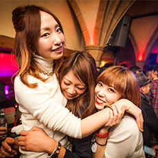 Nightlife in KYOTO-WORLD KYOTO Nightclub 2015.01(1)
