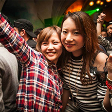 Nightlife in KYOTO-WORLD KYOTO Nightclub 2015.01(22)
