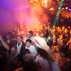 Nightlife in KYOTO-WORLD KYOTO Nightclub 2015.02(1)