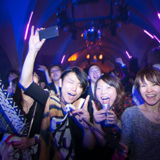Nightlife in KYOTO-WORLD KYOTO Nightclub 2015.02(19)