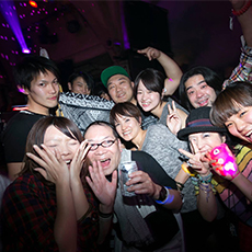 Nightlife in KYOTO-WORLD KYOTO Nightclub 2015.02(22)