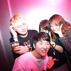 Nightlife in KYOTO-WORLD KYOTO Nightclub 2015.02(34)